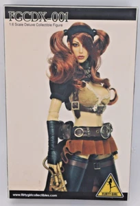 Flirty Girl Collectibles 1/6 Scale Deluxe Collectible Figure FGCDX-001  Custom - Picture 1 of 6