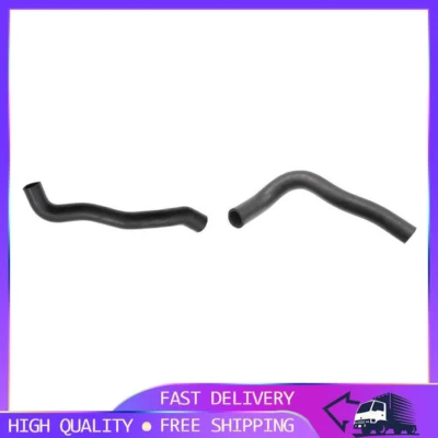 2X Upper Lower Radiator Coolant Hose For 1999 2000 2001 2002 Chrysler 300M PA - Image 1 of 4
