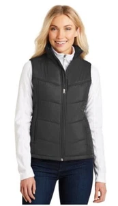 Port Authority Ladies Puffy Vest - L709 - Picture 1 of 22
