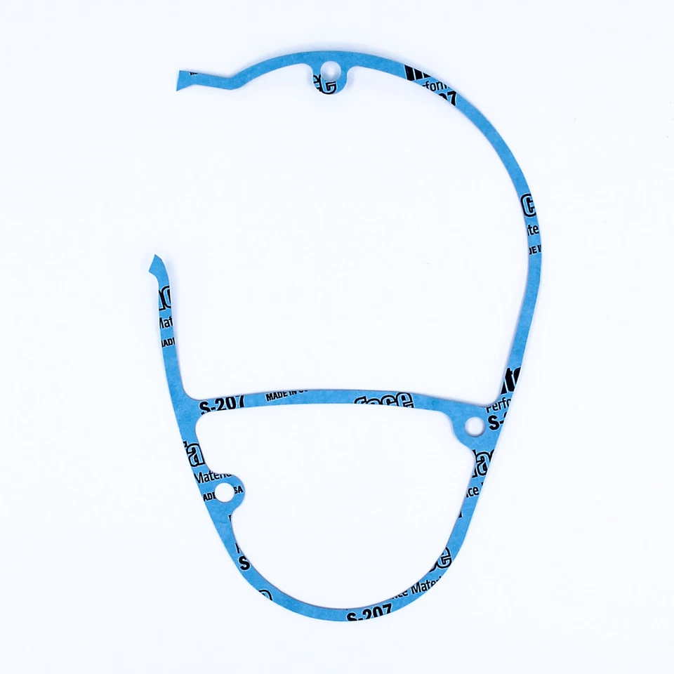 Junta de cubierta de carburador Kawasaki G4TR 1971 - 1975 - hecha en Gran Bretaña Foto 1 de 1