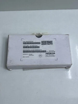 NOKIA 1AK23152AAAA CSOP SMART SFP STM-1 15KM OVER GBE - Image 1 of 4
