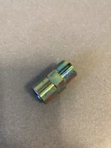 Jacobsen Tri-King Connector 365116 LH Threaded Rod Connector Link Lift Lefthand - Picture 1 of 4