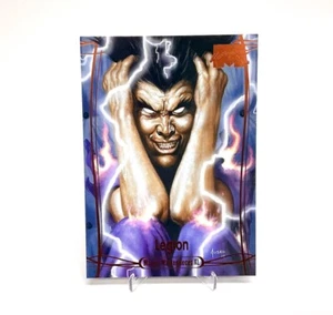 2024 Marvel Masterpieces XL #13 Legion Legendary Orange 22/99 - Picture 1 of 2