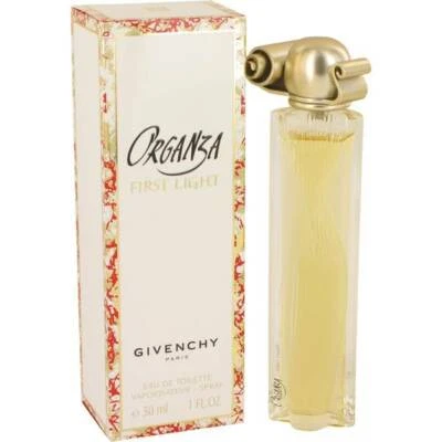 Givenchy Organza First Light Perfume EDT 100 ML / 3.3 OZ Spray - Image 1 of 4