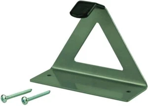 Bike Hanger Wall Mount Durable Epoxy Coated Steel Everbilt 432510 Multi-Position - Picture 1 of 2