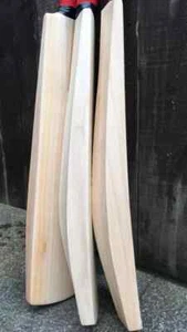 ENGLISH WILLOW CRICKET BAT KNOCKED READY TO PLAY CUSTOM MADE - Picture 1 of 3