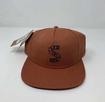 Sombrero Specialized 5 Panel Gráfico Pellizco Frontal Juvenil Nuevo Foto 1 de 4