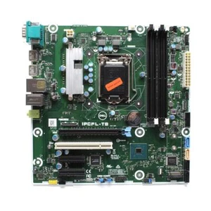 Dell Precision 3630, IPCFL-TB, CN-0NNNCT Mainboard ATX Sockel 1151   #328584 - Afbeelding 1 van 7