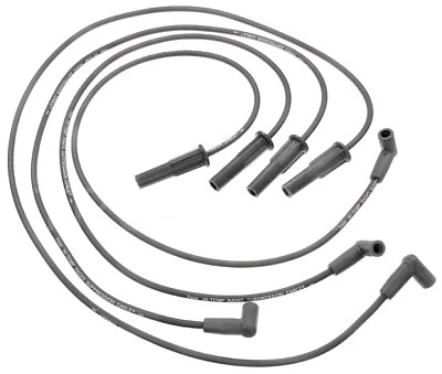 NEW PowerMax Spark Plug Wire Set 700375 Buick Chevy Olds 2.0 i4 1987-1989 - Image 1 of 4