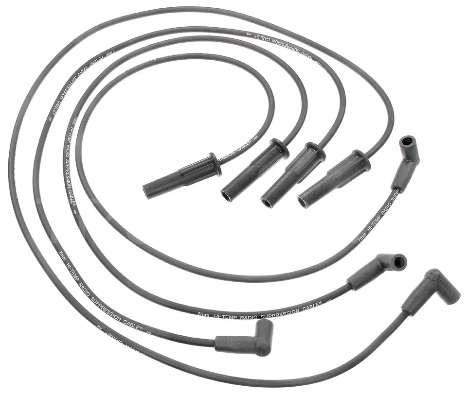 NEW PowerMax Spark Plug Wire Set 700375 Buick Chevy Olds 2.0 i4 1987-1989 - Image 1 of 4