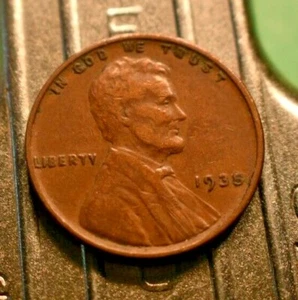 Better! 1935-P Lincoln Wheat Cent 1c. (#7319) - Picture 1 of 2