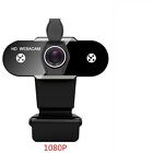 1080P HD Web Cam Camera USB 2.0 With Microphone For PC Desktop Compute