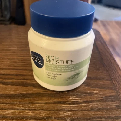 Avon Care Crema Nutriente Ricca Idratante Conformante Viso 6,7 oz - Immagine 1 di 4