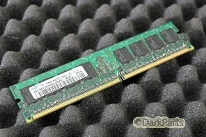 Samsung M378T6553BZ0-KCC 512MB Memory RAM PC2-3200U-333-10-A1 - Picture 1 of 1