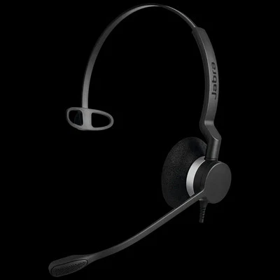 Jabra Biz 2300 Mono QD Headset NC - Brand  - Image 1 of 4