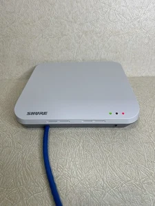 Shure MXWAPT2 2-Kanal Access Point Transceiver / getestet / Firmware aktualisiert - Bild 1 von 7