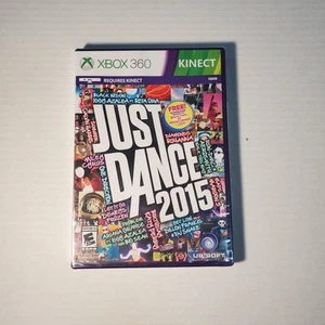 Just Dance 2015 (Microsoft Xbox 360, 2015) *SELLADO * NUEVO - Imagen 1 de 3
