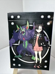 Marnie Edition Scatola Mazzo Battaglia Rivale Vuota - Senza Carte - Pokémon TCG - Foto 1 di 9