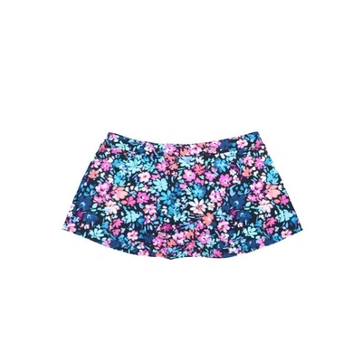 Falda de natación Island Escape Lux para mujer llave de siesta floral 6 Foto 1 de 2