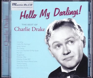 Charlie Drake Hello My Darlings - The Best Of Charlie Drake - CD - Picture 1 of 3