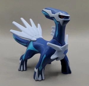 2018 McDonalds Pokemon Happy Meal Spielzeug #8 Dialga lose geöffnete Figur - Bild 1 von 7