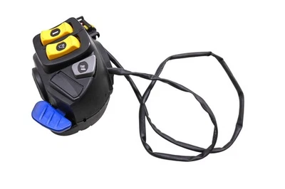 12 Ski-Doo MXZ TNT 600 HO Headlight On Off Handlebar Start Switch 120" - Image 1 of 4