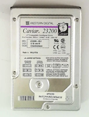 🟥 ☆Western Digital Caviar Green 1.5TB Internal 7200RPM 3.5" (WD15EARS) HDD 🟥 ☆ - Image 1 of 2
