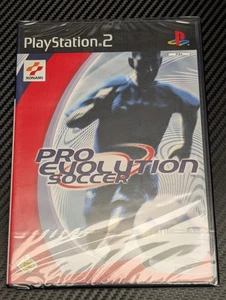 ✪ Pro Evolution Soccer PlayStation 2 PS2 PAL New Sealed ✪ - Bild 1 von 6
