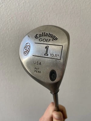 Callaway S2H2 Golf 1 Wood (10.5)  #14 - Image 1 of 4