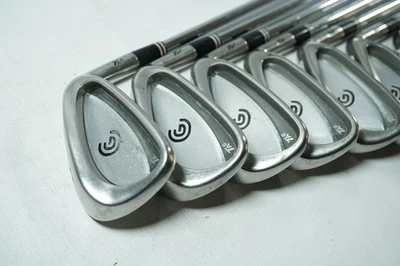 Cleveland TA6 Irons / 3-PW / Regular Flex Steel Shafts - Image 1 of 4
