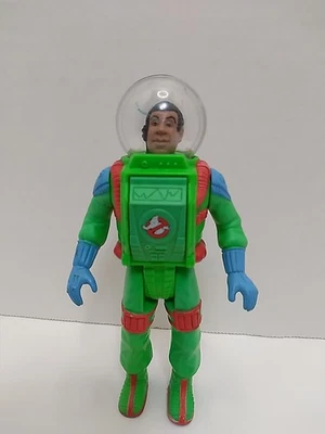 The Real Ghostbusters Super Fright características Winston Zeddmore suelto buen estado Foto 1 de 4