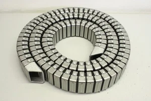 2400mm 55mm Energiekette Platichain Schleppkette - Bild 1 von 1