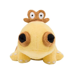 Pokémon Center: Sitting Cuties: Hippopotas Plush #449 - Generation 4-6"- NEW - Picture 1 of 4