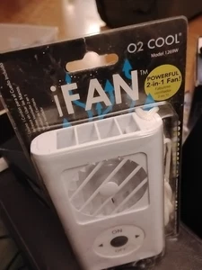 O2 Cool iFAN Modell 1269W Freisprechlüfter - Bild 1 von 2