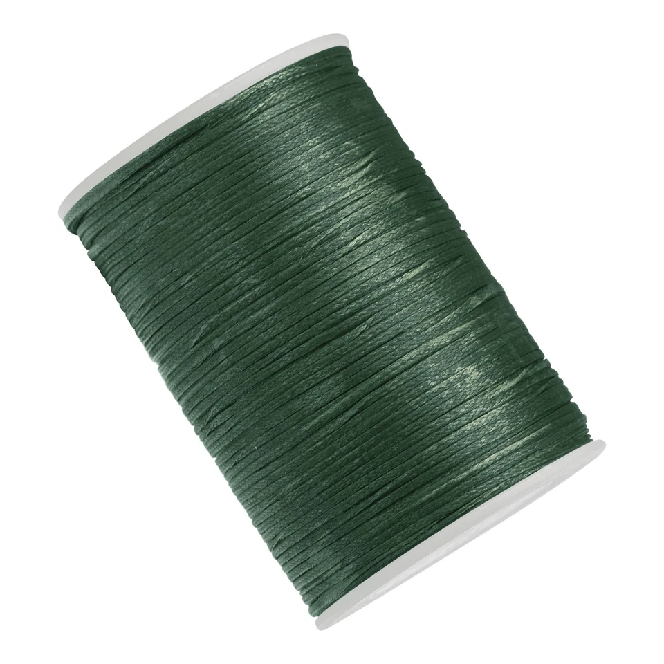 Sewing Threads 98 Yards 150D/0.8mm Stitching Threads Dark Green - Image 1 of 4