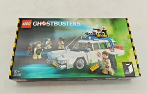 LEGO 21108 Ghostbusters Ecto-1 Ghostbusters GOOD NEW MISB SEALED IDEAS 75827 - Picture 1 of 9