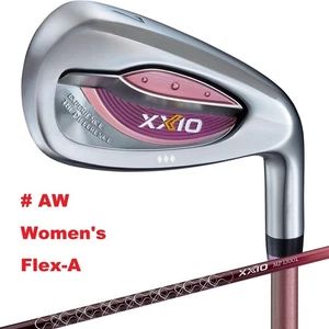 New Women's Dunlop 2024 XXIO 13 Iron #AW RH / MP1300L(A) Golf JP - Picture 1 of 5