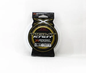 YGK X Braid Absorber Fluorocarbon Shock Leader Tight Knot 30m 50lb (8315) - Picture 1 of 6