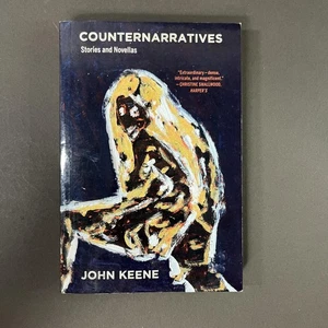 Counternarratives by John Keene Stories and Novellas Paperback New Directions - Picture 1 of 9