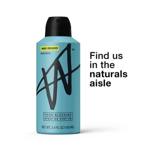 by Jake Paul Body Spray - Odor Blocking - Long Lasting - ave Breaker - 3.4 Fl Oz - Picture 1 of 12