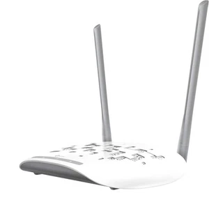 TP-Link TL-WA801N WLAN Access Point 300Mbps on 2.4GHz (Client, Bridget, Universa - Picture 1 of 4