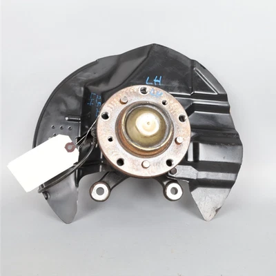 Buje de nudillo de husillo delantero izquierdo BMW M3 2001-2006 31212229855 OEM usado Foto 1 de 4