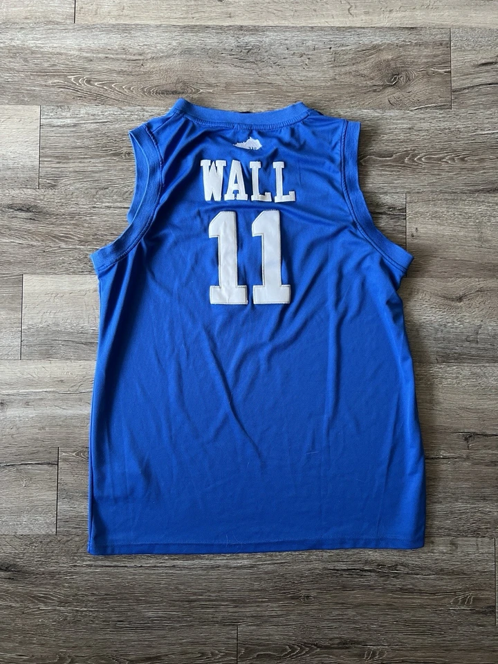 IMPRESIONANTE CAMISETA DE BALONCESTO NIKE KENTUCKY 1988 VINTAGE PARA HOMBRE TALLA XL ¡HECHA EN EE. UU.!! Foto 1 de 2