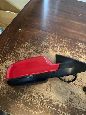 2010-2014 AUDI A5 RIGHT PASSENGERS SIDE VIEW DOOR MIRROR  1369793 OEM. U - Image 1 of 4