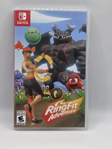 Ring Fit Adventure - Nintendo Switch 2019 - Probado y funcionando  - Imagen 1 de 3
