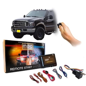 Remote Start Kit For 2005-2006 Ford F-250 - Uses Your Factory Remotes - Picture 1 of 5