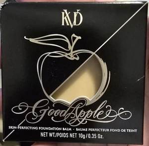 Kat Von D Good Apple Skin Perfecting Foundation Balm ~ LIGHT 008 ~ 10g/0.35oz - Picture 1 of 4