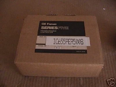  NEW!!!! GE Fanuc  IC655PER500B/IC655PER500  - Image 1 of 2