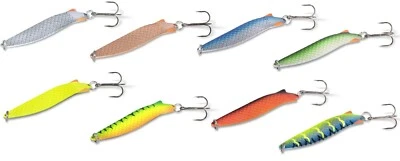 Zebco Trophy Z-Spoony Blinker Meerforelle Barsch Hecht Zander 10g. - 28g. Spoon - Bild 1 von 2