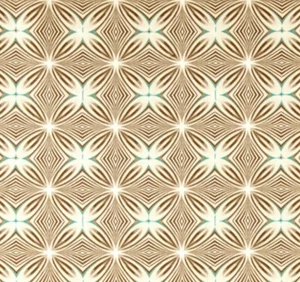 Fabric Upholstery Drapery Waverly Bohemia Celestial Poetic Wanderlust Tan EE27 - Picture 1 of 1